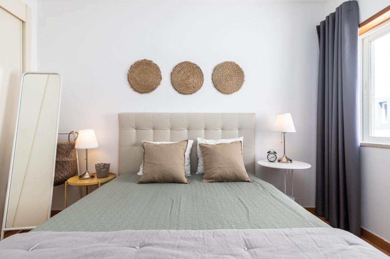 Cabanas Green Apartment & Loft. Cabanas De Tavira Ngoại thất bức ảnh