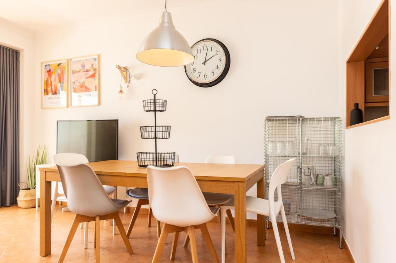 Cabanas Green Apartment & Loft. Cabanas De Tavira Ngoại thất bức ảnh