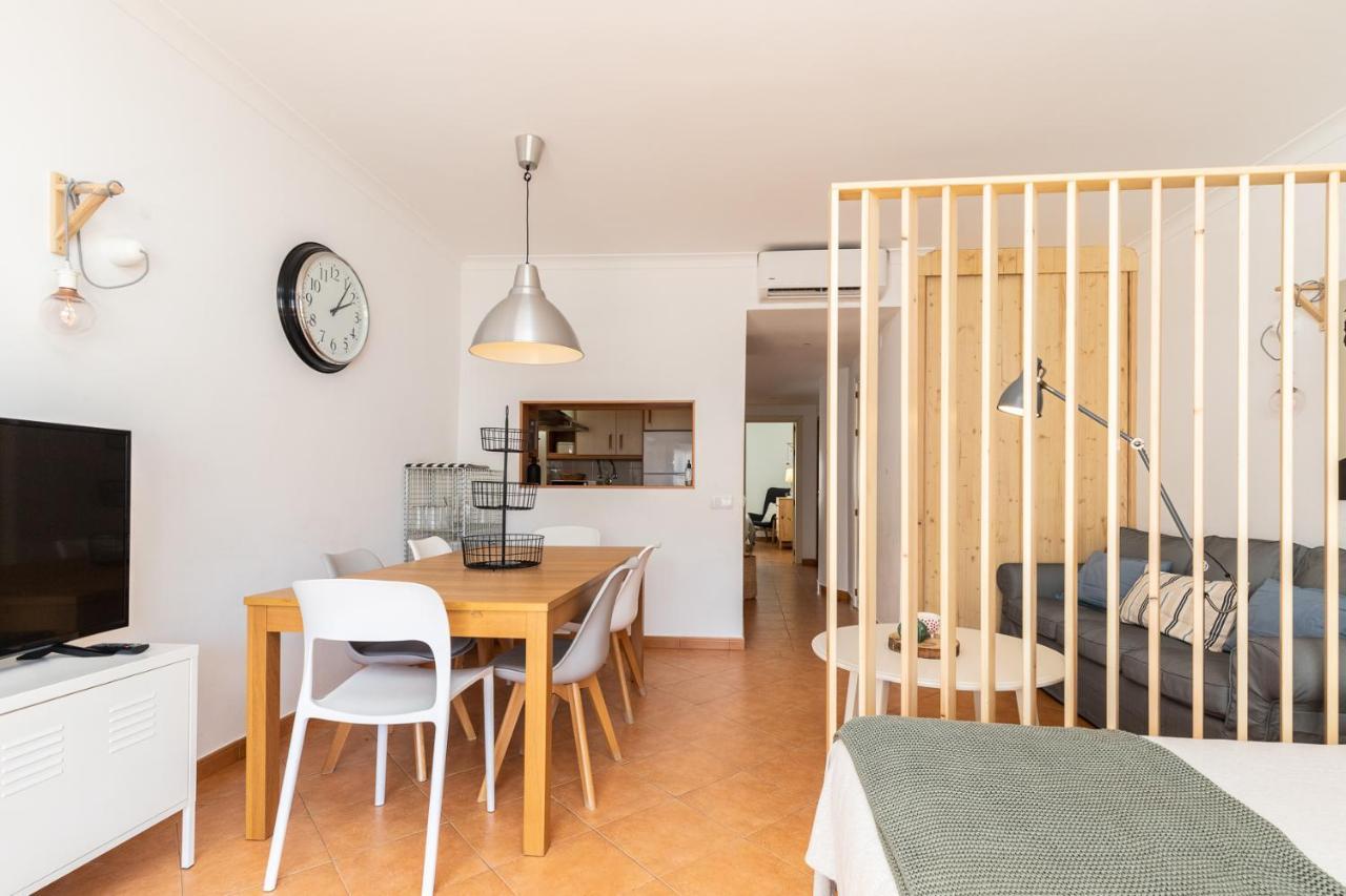 Cabanas Green Apartment & Loft. Cabanas De Tavira Ngoại thất bức ảnh