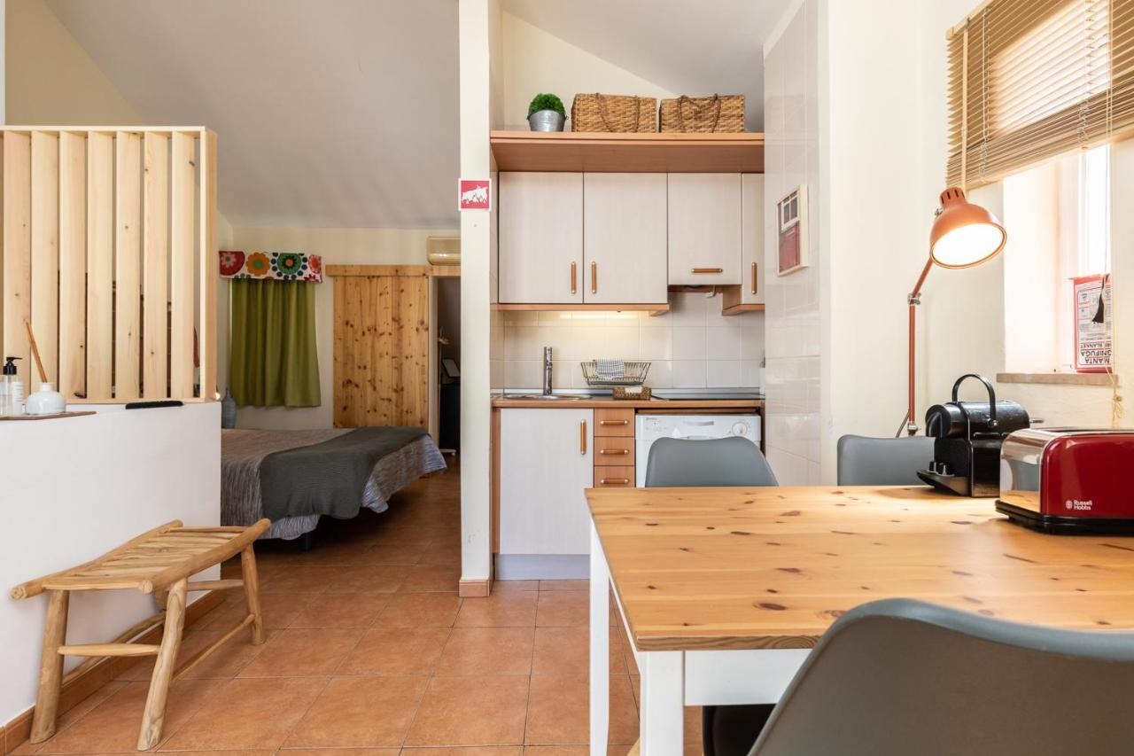 Cabanas Green Apartment & Loft. Cabanas De Tavira Ngoại thất bức ảnh