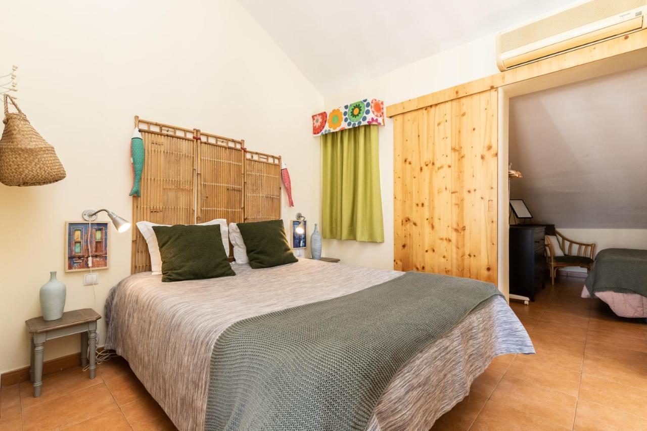 Cabanas Green Apartment & Loft. Cabanas De Tavira Ngoại thất bức ảnh