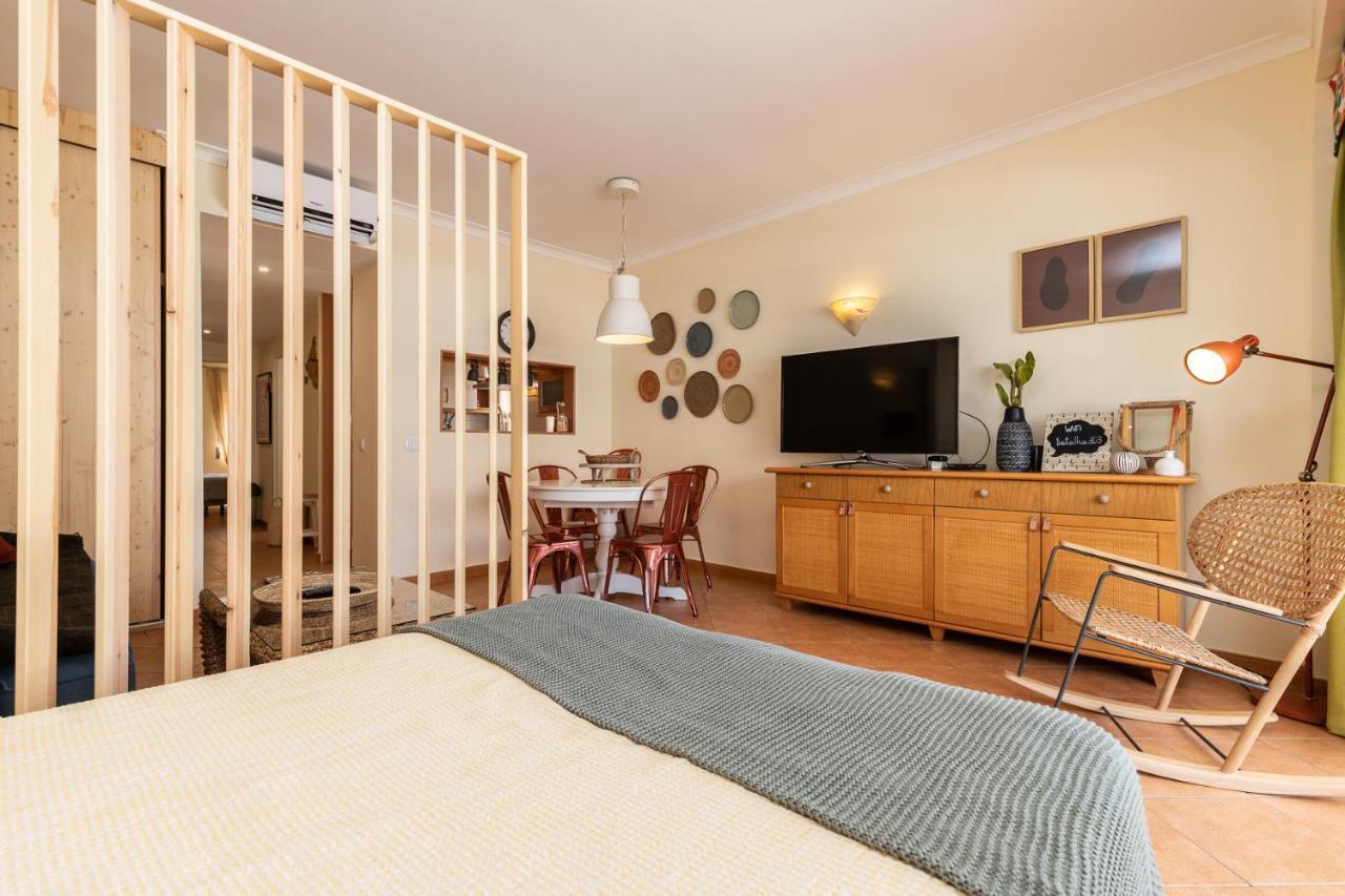 Cabanas Green Apartment & Loft. Cabanas De Tavira Ngoại thất bức ảnh