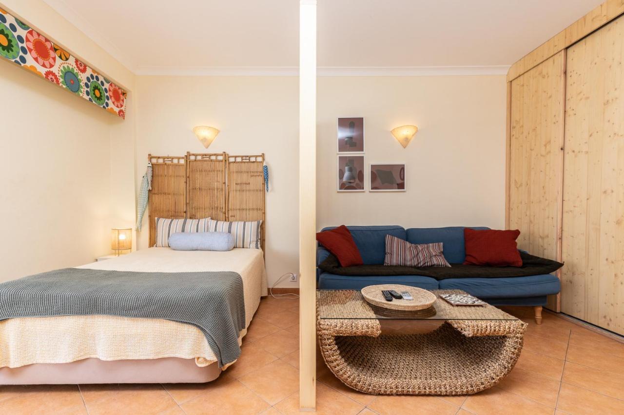 Cabanas Green Apartment & Loft. Cabanas De Tavira Ngoại thất bức ảnh