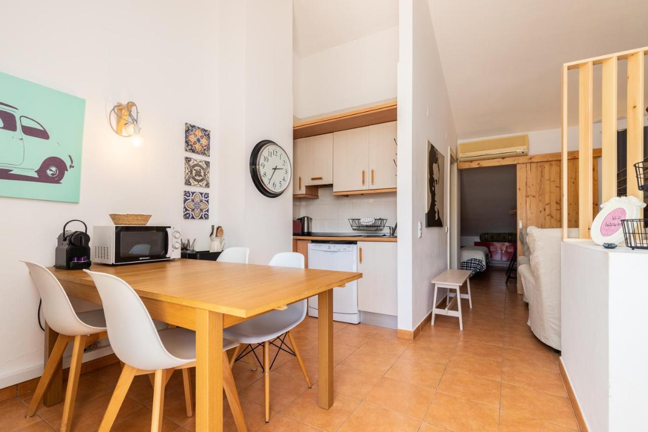 Cabanas Green Apartment & Loft. Cabanas De Tavira Ngoại thất bức ảnh