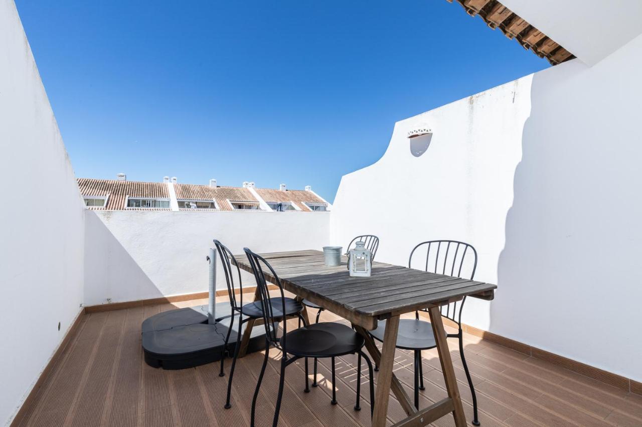 Cabanas Green Apartment & Loft. Cabanas De Tavira Ngoại thất bức ảnh
