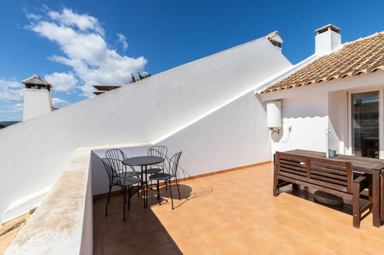 Cabanas Green Apartment & Loft. Cabanas De Tavira Ngoại thất bức ảnh
