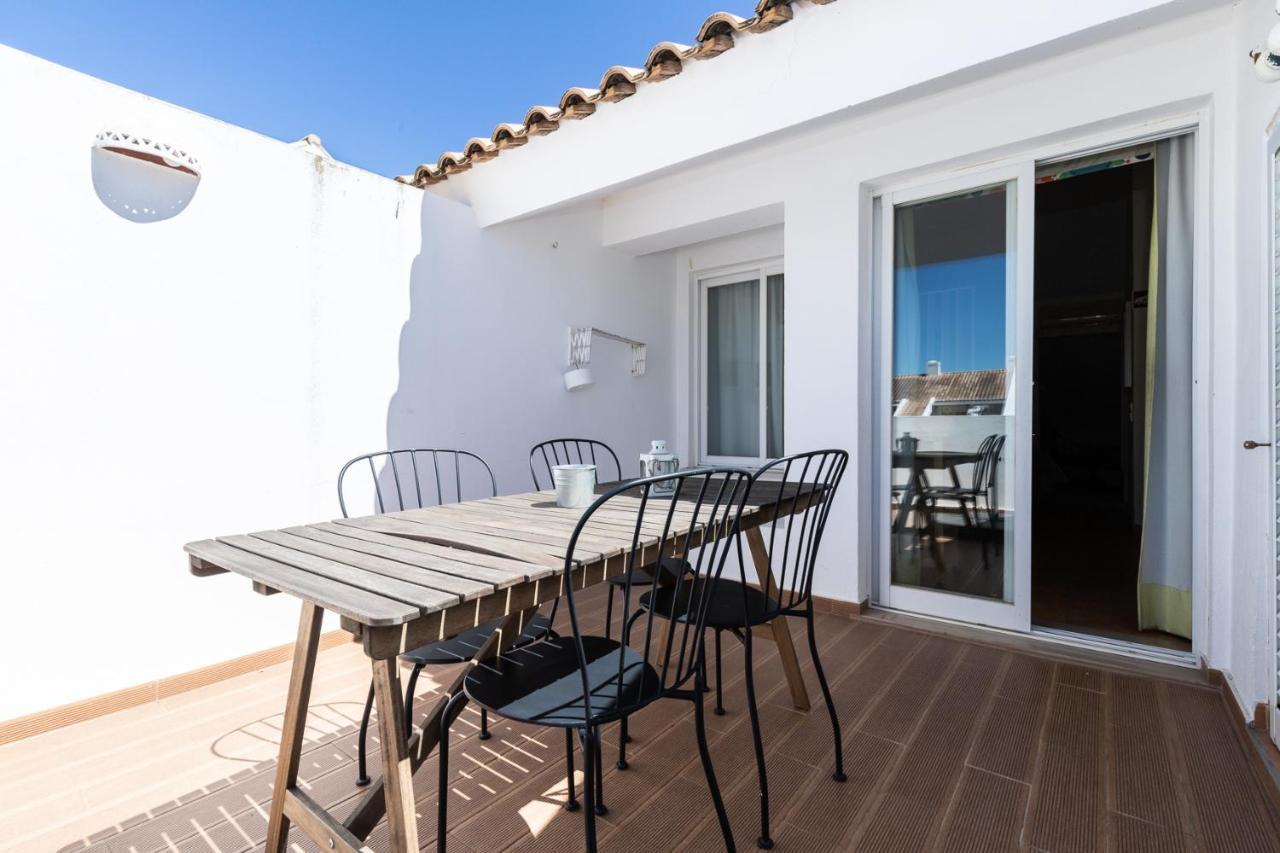 Cabanas Green Apartment & Loft. Cabanas De Tavira Ngoại thất bức ảnh
