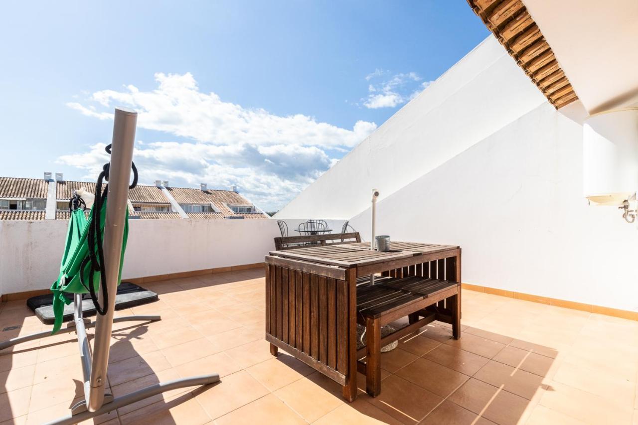 Cabanas Green Apartment & Loft. Cabanas De Tavira Ngoại thất bức ảnh