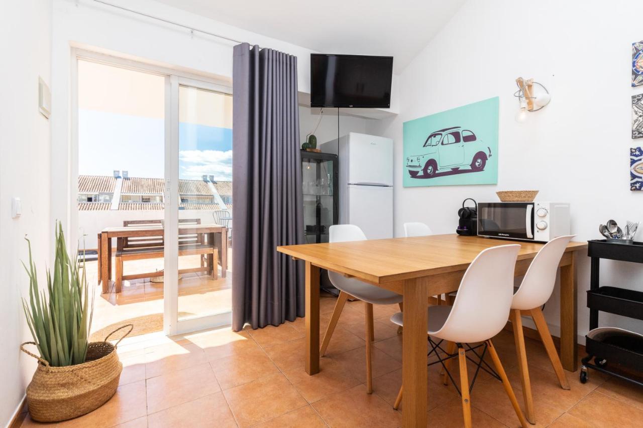Cabanas Green Apartment & Loft. Cabanas De Tavira Ngoại thất bức ảnh