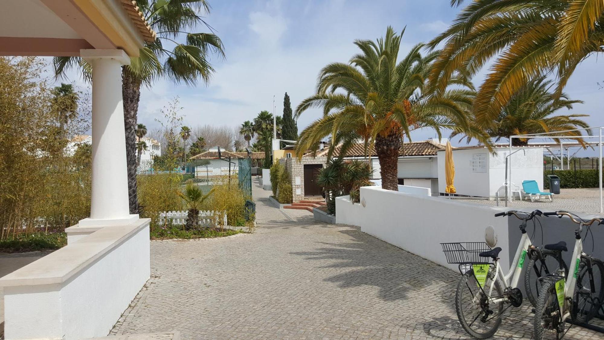 Cabanas Green Apartment & Loft. Cabanas De Tavira Ngoại thất bức ảnh