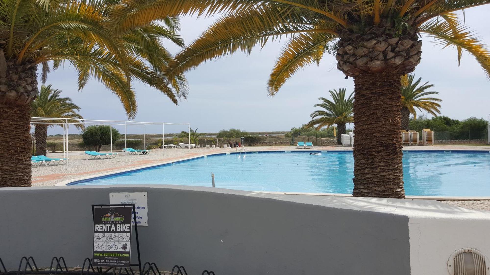 Cabanas Green Apartment & Loft. Cabanas De Tavira Ngoại thất bức ảnh