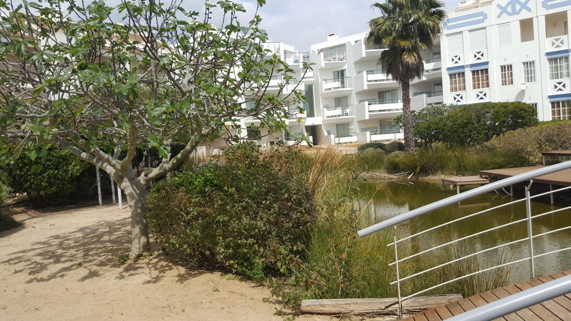 Cabanas Green Apartment & Loft. Cabanas De Tavira Ngoại thất bức ảnh