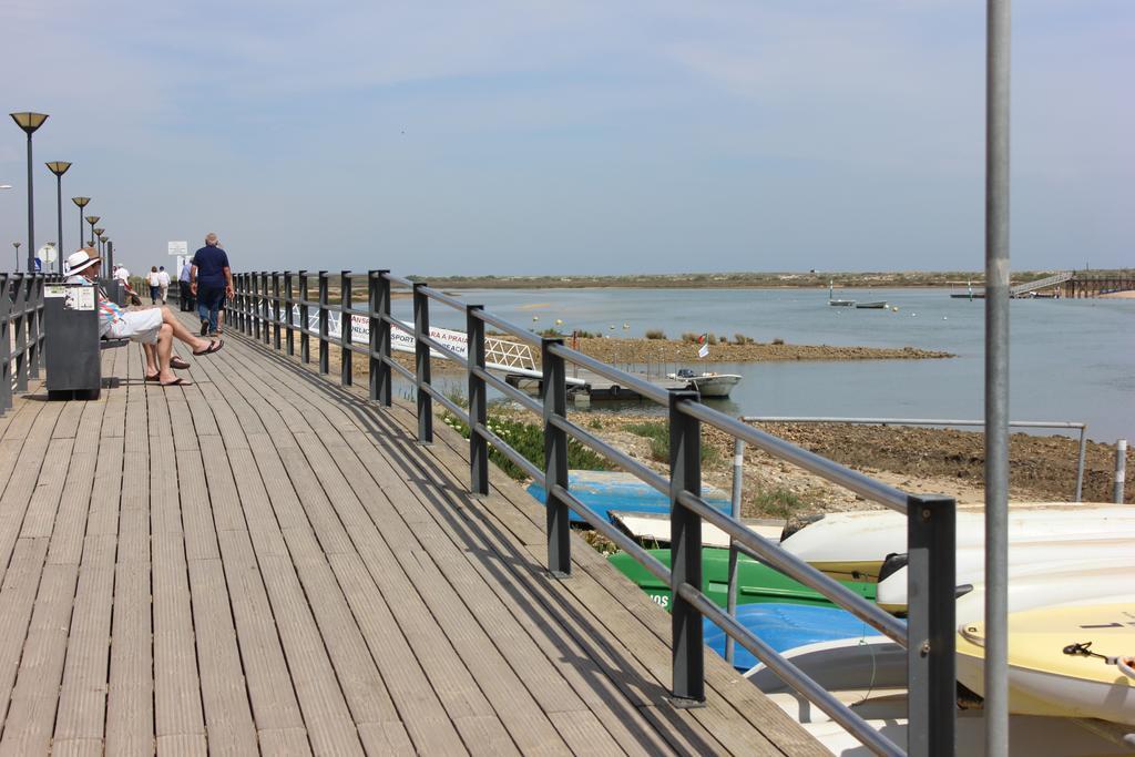Cabanas Green Apartment & Loft. Cabanas De Tavira Ngoại thất bức ảnh