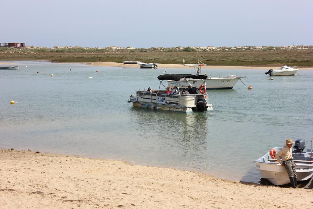 Cabanas Green Apartment & Loft. Cabanas De Tavira Ngoại thất bức ảnh