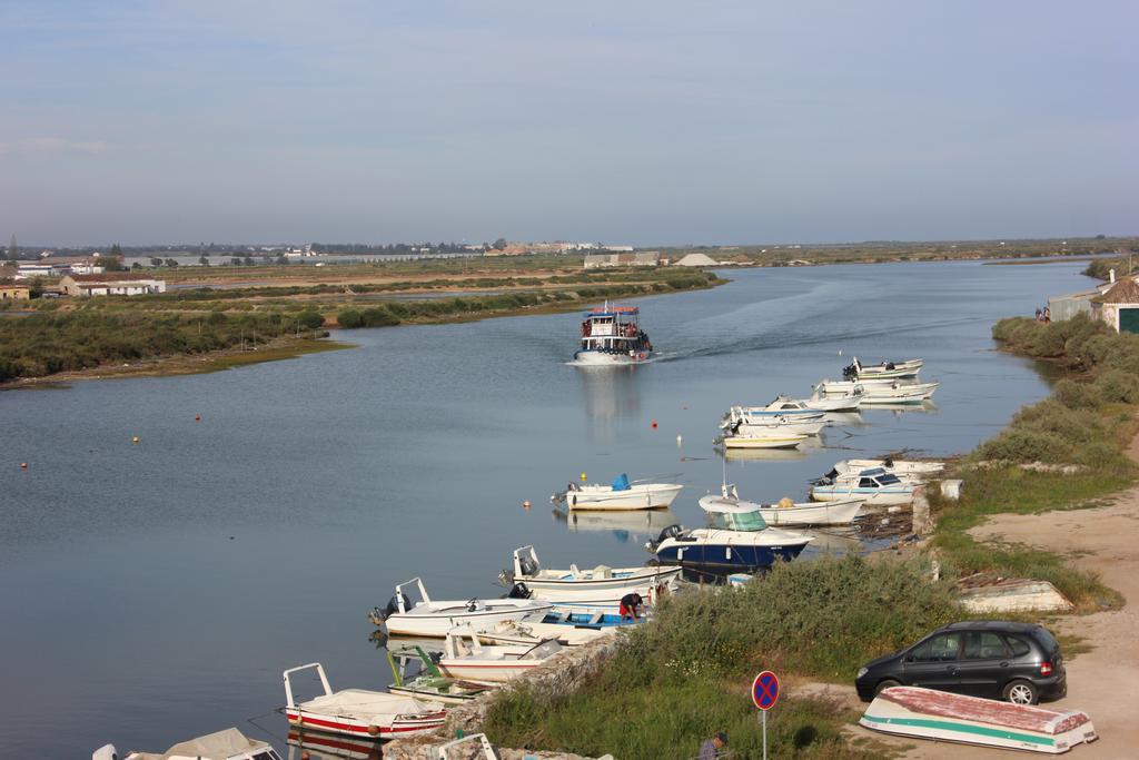 Cabanas Green Apartment & Loft. Cabanas De Tavira Ngoại thất bức ảnh